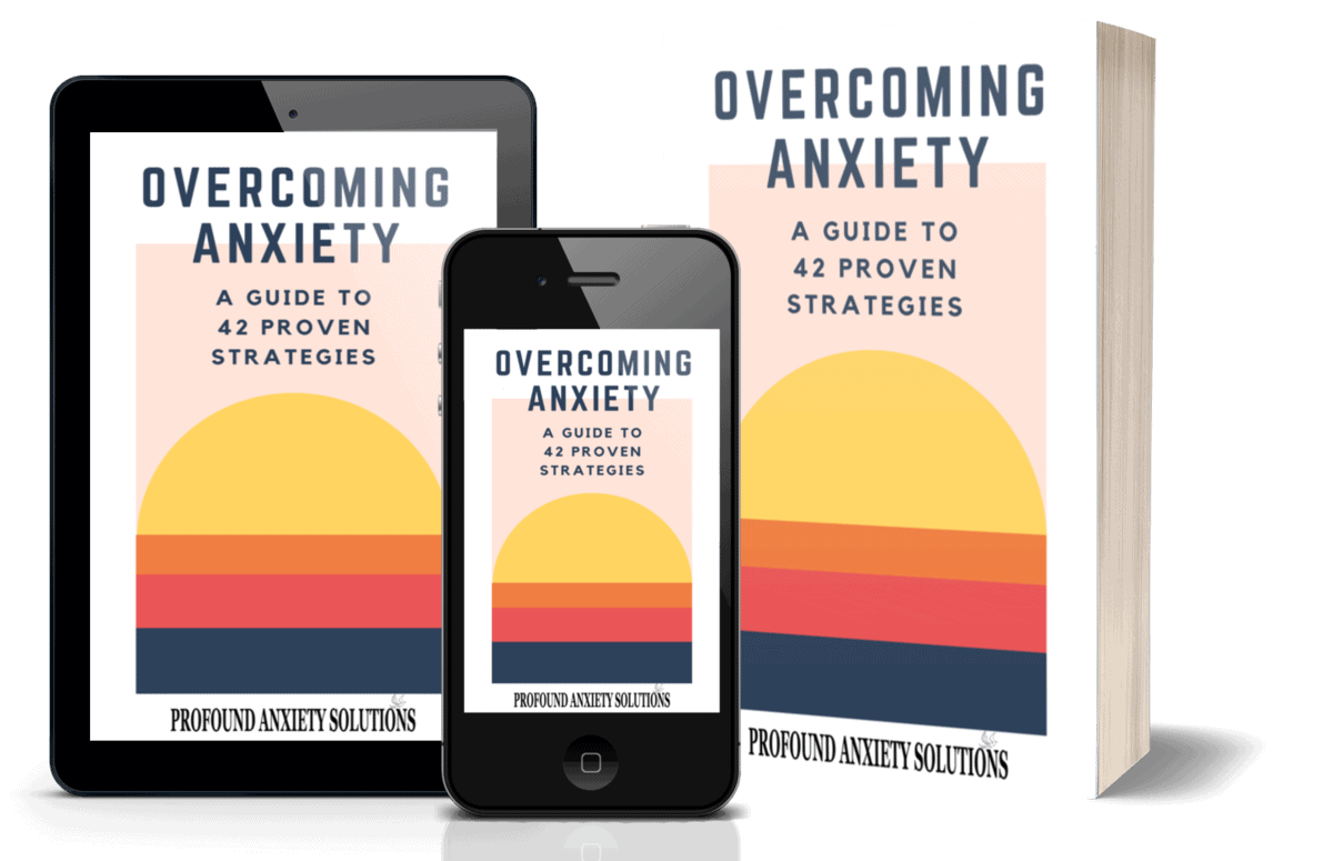 Overcoming Anxiety eBook