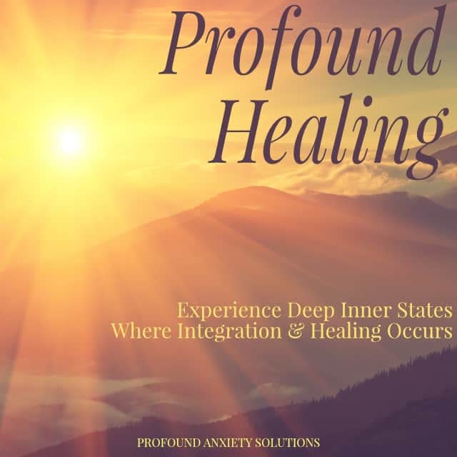 Profound Healing Brainwave Entrainment Program